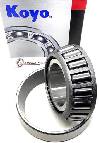 KOYO Made in Japan 32208 JR Taper Roller Bearing 40x80x24.75mm. in Kuwait