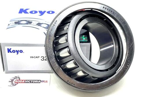 KOYO Made in Japan 32208 JR Taper Roller Bearing 40x80x24.75mm. in Kuwait