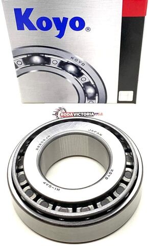 KOYO Made in Japan 32208 JR Taper Roller Bearing 40x80x24.75mm. in Kuwait