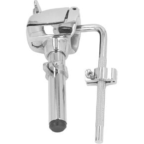 One Arm Metal Drum Stand for Tom Cymbal Stand, Impact Resistant Kit for Drummers, Beginners, Metal in Saudi Arabia
