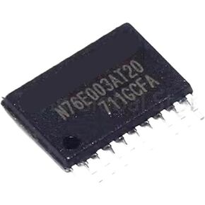 (5piece) N76E003AT20 MS51FB9AE STM8S003F3P6 STM8S103F3P6 8S003F3P6 8S103F3P6 sop-20 Chipset(STM8S003F3P6) in Kuwait