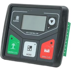 Generator Parts Three Phase DC Automatic Transfer Switch Electric ATS Controller ATS320 1Pcs(ATS320DC) in Saudi Arabia