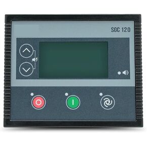 Generator Controller SGC120 Control Modules 1Pcs in Saudi Arabia