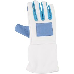 Fencing Gloves for Foil and Competition, Non-Slip Wear-Resistant Polyester Protective for Adult (Training right M) in Kuwait