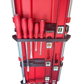 Level Bracket for Milwaukee Packout Side Rails in Kuwait