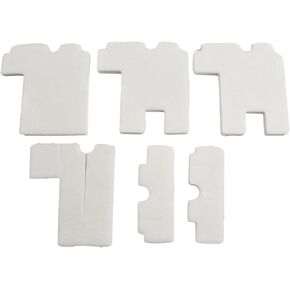Waste Ink Tank Pad Sponge, Waste Ink Tank Pad Set, For ET-2700 ET-2750 ET-2756 ET-2760 ET-3700 ET-3710 ET-3750 ET-3760 for ecotank Printers in Kuwait