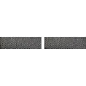 1 Pair Pilates Non Slip Mat for Women Men Pad Grippy Anti Skid for Body Building Weight Training Exercise Power Yoga in Saudi Arabia
