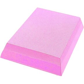 Balance Cushion Nonslip Pilates Pad TPE Exercise Mat Enhanced Stability Body Coordination Suitable for Women Men Workouts Core in Saudi Arabia