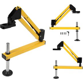 Cantilever Flexible Arm, 360° Tapping and Drilling Arm, Universal Pneumatic Wrench, Screwdriver Mounting Arm, General Outer Diameter for Installation, Fixation in Kuwait