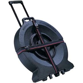 Humes & Berg Enduro DR526ZTP 22-Inch Cymbal Case Form Fitted Tilt-n-Pull in Kuwait