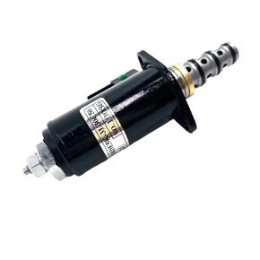 for Excavator SK200-8 Water Valve Water Valve Hydraulic Pump Solenoid Valve in Kuwait