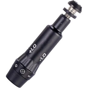 غلاف محول عمود الجولف يناسب الطرف .335 بوصة، متوافق مع Ping G440، G430، 425، 410، السائقين وFairway Woods. in Kuwait