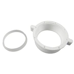 Nut & Washer Slipjoint 1.5 White - 48 in. in Kuwait
