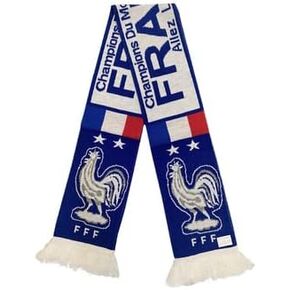 France Soccer Fan Scarf | Premium Quality Scarf in Kuwait