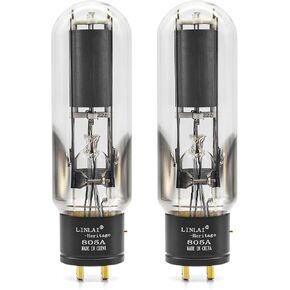 Heritage Series 805A Vacuum Tube Matched Pair (2 Pack) in Saudi Arabia