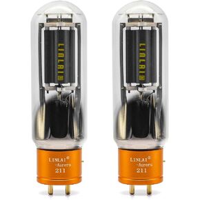 Aurora Series 211 Vacuum Tube Matched Pair (2 Pack) in Saudi Arabia