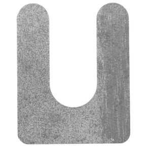 Vehicle Lift Leveling Spacer U Shaped Adjustable Precision Car Jack Plate for Hydraulic Hoist Foundation Stabilization and Platform Vertical Horizontal Alignment in Kuwait