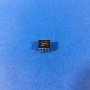 ANALOG DEVICES OP27EZ 1 FUNC, 50UV Offset-MAX, Bipolar, CDIP8, Operational Amplifier in Kuwait