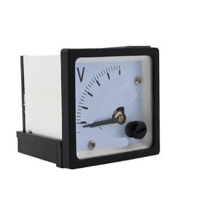 99C1-V 5V-500V Voltmeter 48 * 48mm(15V) in Kuwait
