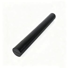 1PCS Black Solid NBR Round Rod, 21-150mm Dia 40-500mm Length Oil Resistant Natural Nitrile Rubber Bar High Elastic Shock Absorbing Rod(100x40mm) in Kuwait