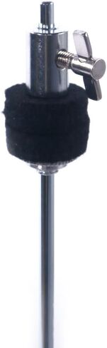 Professional Hi-Hat Cymbal Stand with Pedal, Heavy Duty Double Braced Hi Hat Stand, Height Adjustable 29.5"-43.3" Drum Hi-Hat Stand for 14" Cymbal (Cymbal Not Included) in Kuwait