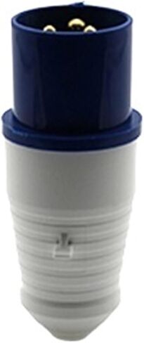 3-pin 4-pin 5-Hole Waterproof Aviation Plug 16A32A Non-Explosion-Proof Socket Industrial Fast Male and Female Docking(5 Pin 32a Connector Socket Sf225) in Kuwait
