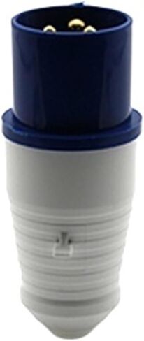 3-pin 4-pin 5-Hole Waterproof Aviation Plug 16A32A Non-Explosion-Proof Socket Industrial Fast Male and Female Docking(5 Pin 32a Connector Socket Sf225) in Kuwait