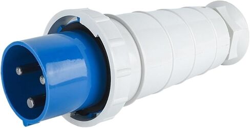 قابس صناعة الطيران 63A SF-033 034 035 مقاوم للماء غير مقاوم للانفجار IP44 (5 كور 63A SF 035) in Kuwait