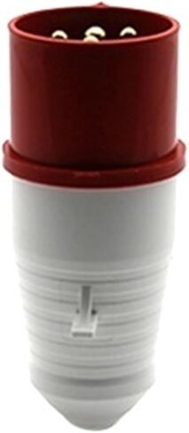 3-pin 4-pin 5-Hole Waterproof Aviation Plug 16A32A Non-Explosion-Proof Socket Industrial Fast Male and Female Docking(5 Pin 32a Connector Socket Sf225) in Kuwait