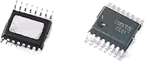 (5 قطع) شرائح CS83702E CS83705E sop-16 (CS83702E) in Kuwait