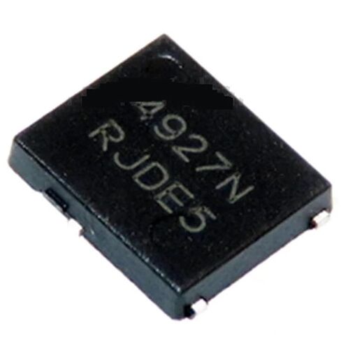 (5-10 قطعة) NTMFS4927NT1G NTMFS4927N 4927N QFN-8 شرائح (5 قطعة) in Kuwait