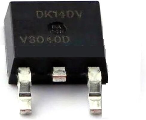 (5-10piece) V3040D ISL9V3040D ISL9V3040D3ST TO-252 Chipset(5pcs) in Kuwait