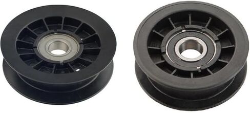 Drive Belt Pulleys for L100 L110 L120 L130, Replacement for John Deere OEM | Replaces original. Fits L100 L105 L107 L108 L110 L111 L120 L130. in Kuwait