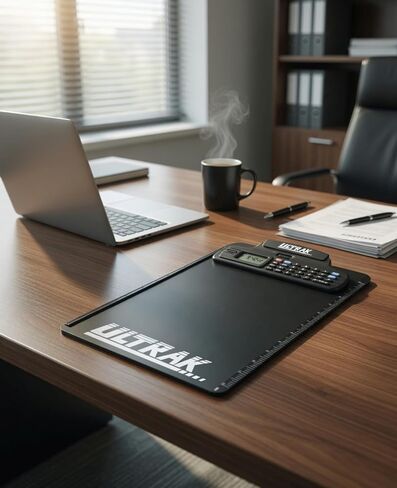 Ultrak 700 الحافظة مع آلة حاسبة وساعة توقيت in Kuwait