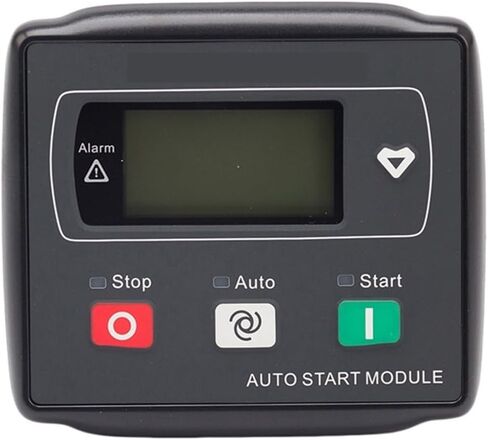 HGM1790N Controller Module Auto Stop Start Panel Power Genset Pump Unit Accessories Parts 1Pcs in Saudi Arabia