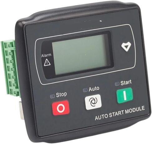 HGM1790N Controller Module Auto Stop Start Panel Power Genset Pump Unit Accessories Parts 1Pcs in Saudi Arabia