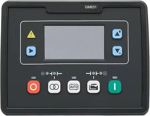GM631 Genset Controller AMF Control Pannel Module GU621A GU620A 1Pcs in Saudi Arabia