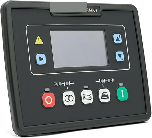 GM631 Genset Controller AMF Control Pannel Module GU621A GU620A 1Pcs in Saudi Arabia