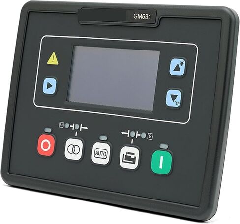GM631 Genset Controller AMF Control Pannel Module GU621A GU620A 1Pcs in Saudi Arabia