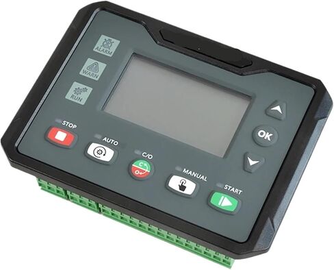Generator Module Control Panel DC40SR 1Pcs in Saudi Arabia