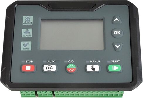 Generator Module Control Panel DC40SR 1Pcs in Saudi Arabia