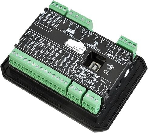 Generator Module Control Panel DC40SR 1Pcs in Saudi Arabia