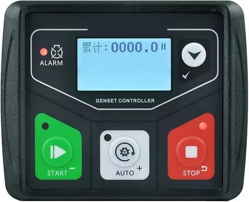 DC30D Generator Controller Panel Genset Engine Start Stop Control Module 1Pcs in Saudi Arabia