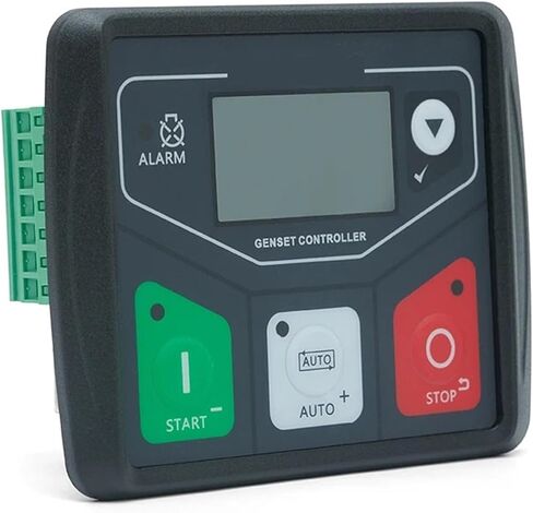 DC30D Generator Controller Panel Genset Engine Start Stop Control Module 1Pcs in Saudi Arabia