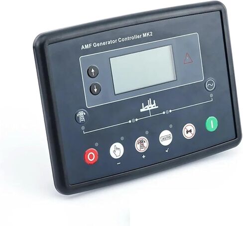DSE6020 MKII AMF Controller LCD Display Control Module Panel Generaotr Part MK2 1Pcs in Saudi Arabia