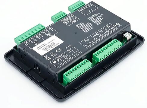 DSE6020 MKII AMF Controller LCD Display Control Module Panel Generaotr Part MK2 1Pcs in Saudi Arabia