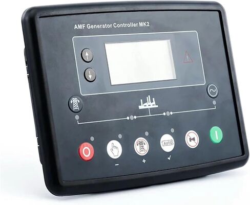 DSE6020 MKII AMF Controller LCD Display Control Module Panel Generaotr Part MK2 1Pcs in Saudi Arabia