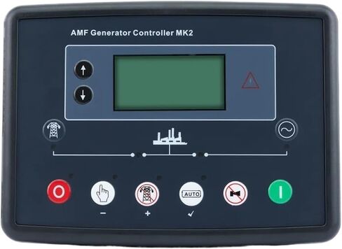 DSE6020 MKII DSE6020MK2 Generator Controller Genset Control Panel Module 1Pcs in Saudi Arabia