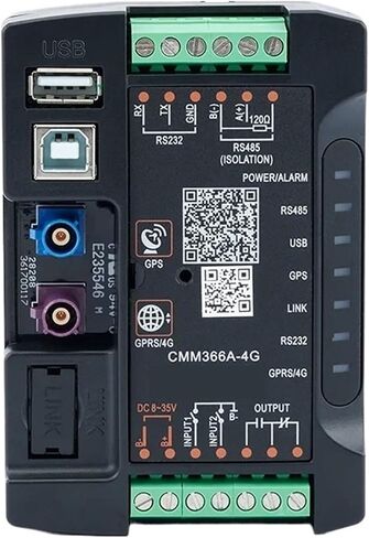 CMM366A-4G Communication Module Genset Connect To Internet 1Pcs in Saudi Arabia