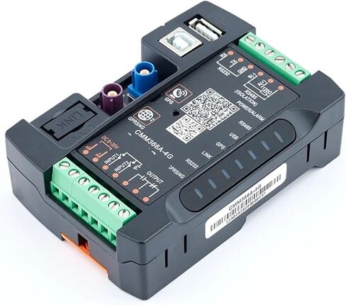 CMM366A-4G Communication Module Genset Connect To Internet 1Pcs in Saudi Arabia